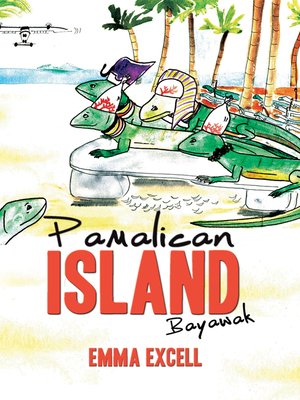 cover image of Pamalican Island